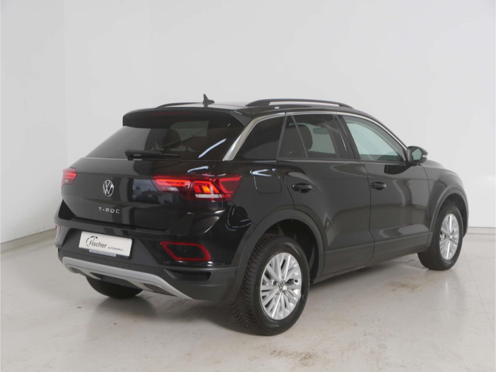 Volkswagen T-Roc – Bild 5