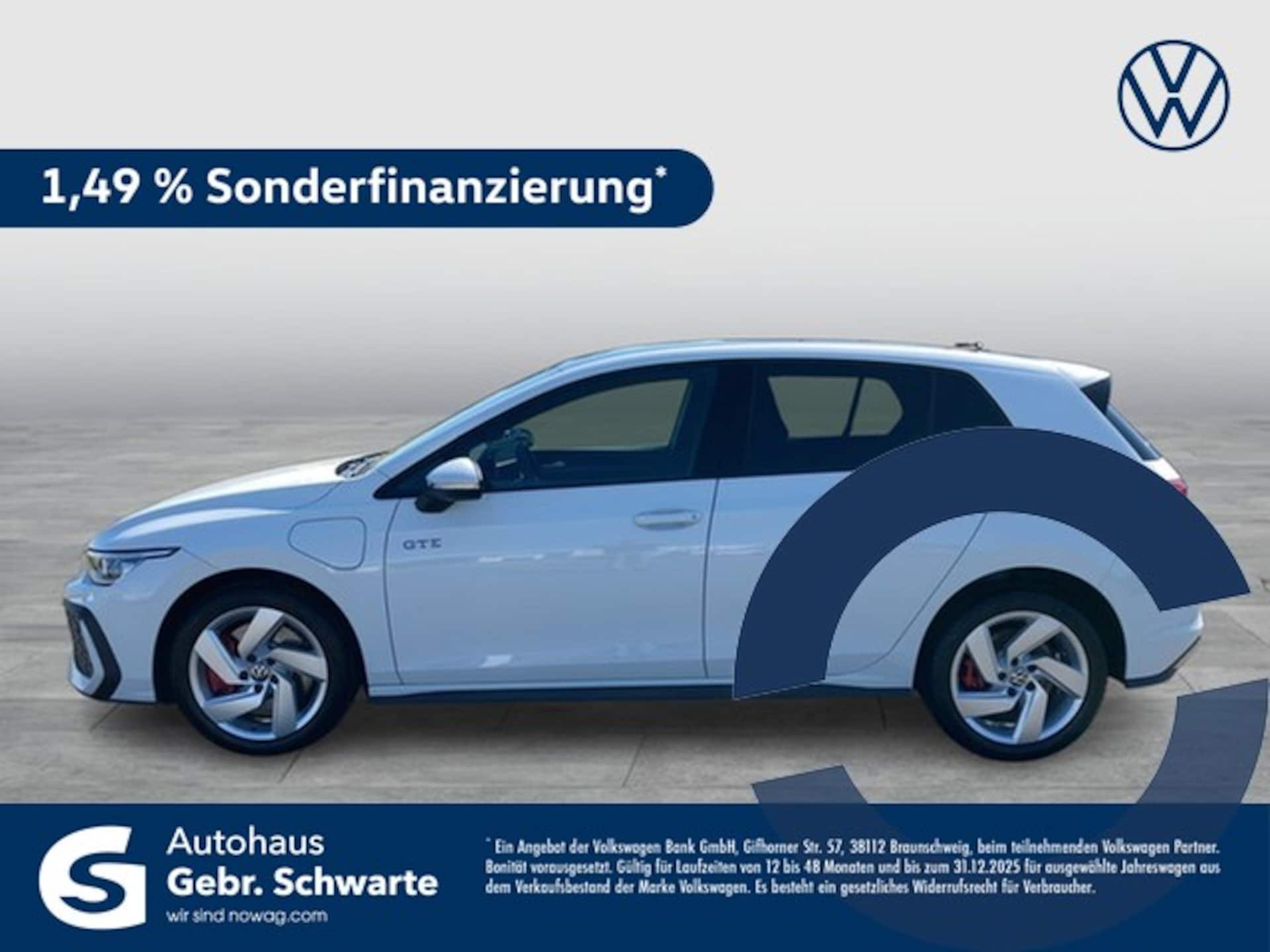 Volkswagen Golf GTE