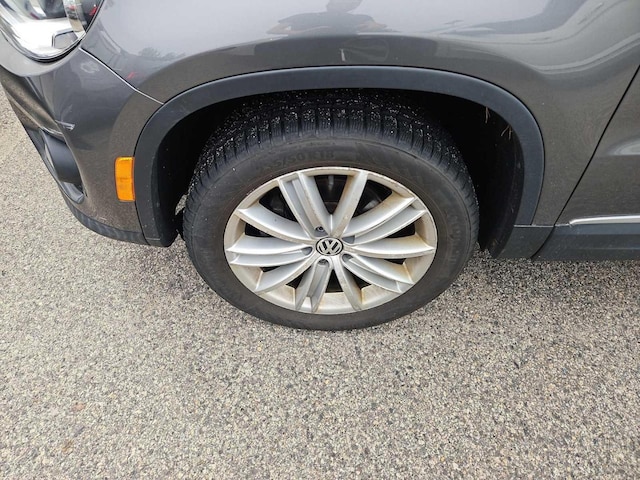 2013 Volkswagen Tiguan