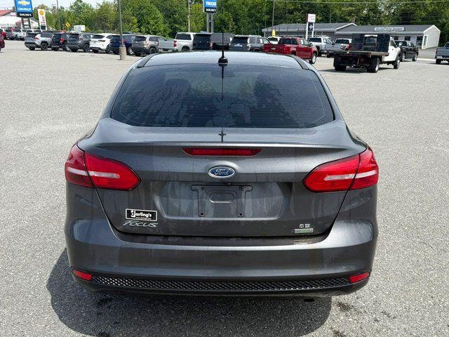 2017 Ford Focus