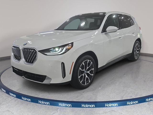 2026 BMW X3