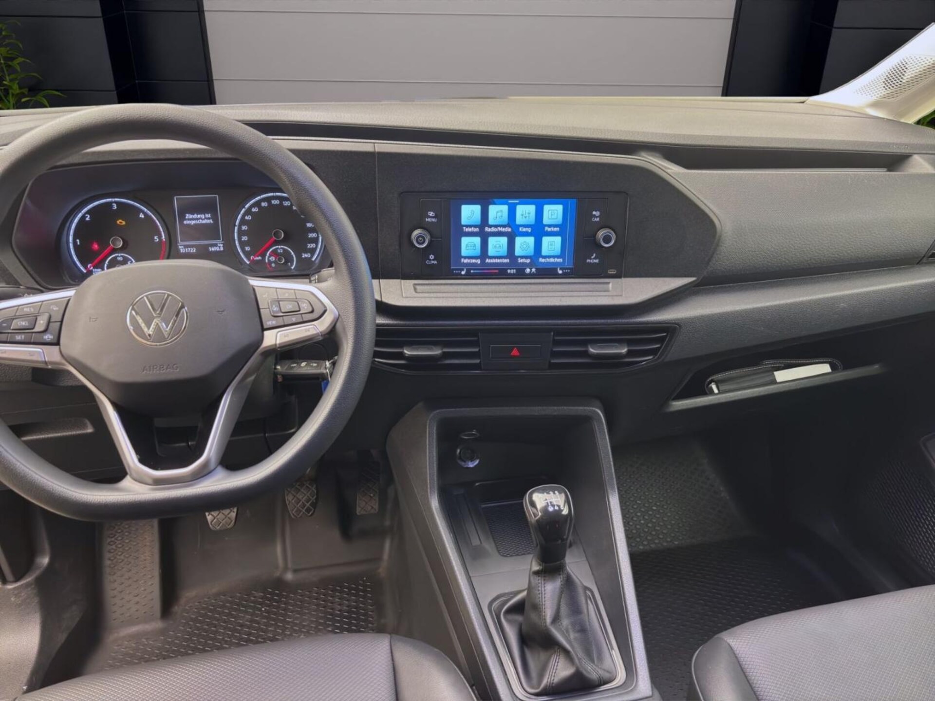 Volkswagen Caddy Cargo