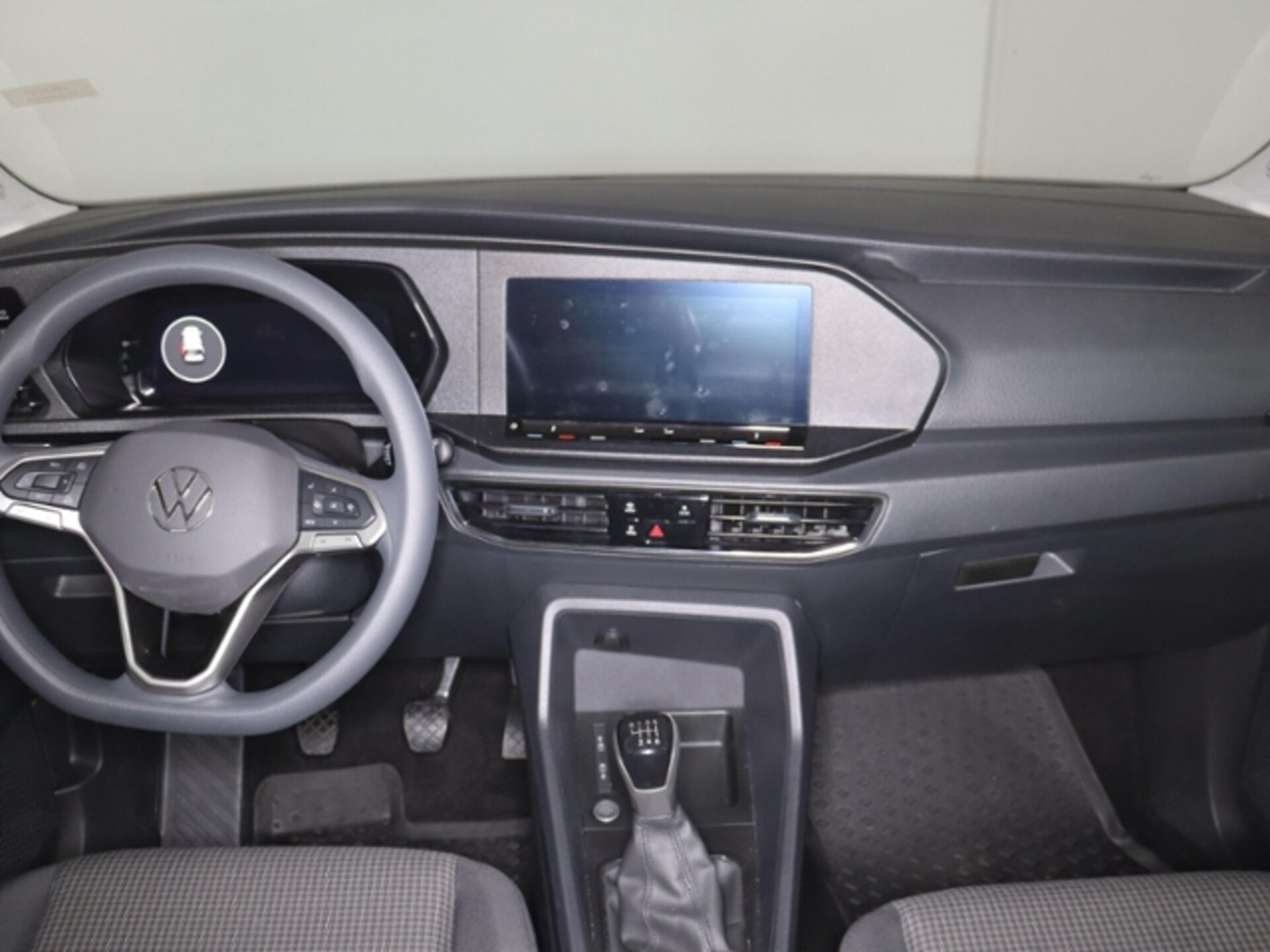 Volkswagen Caddy Basis-Modell