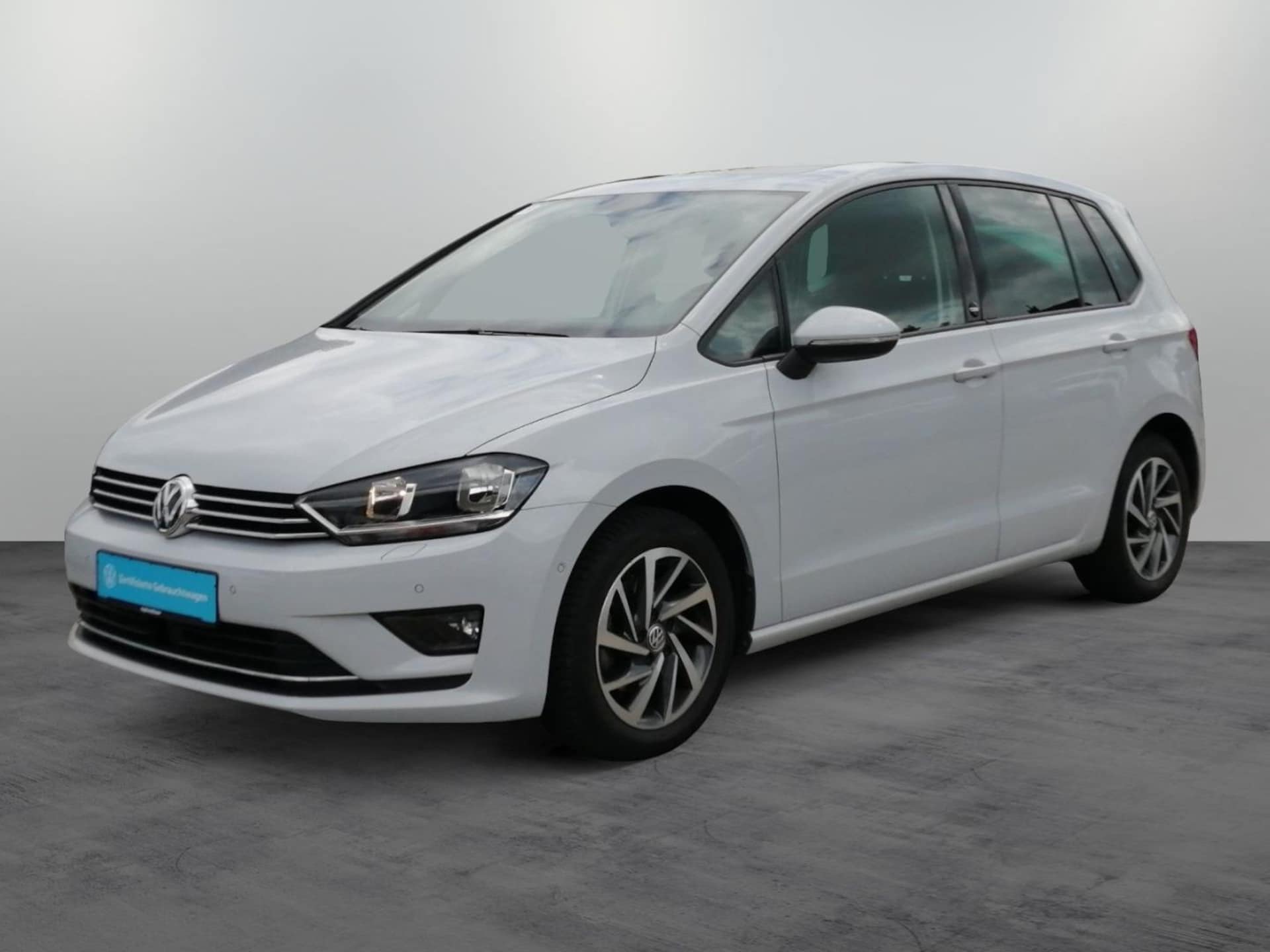 Volkswagen Golf Sportsvan SOUND