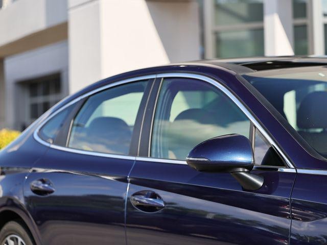 2020 Hyundai Sonata