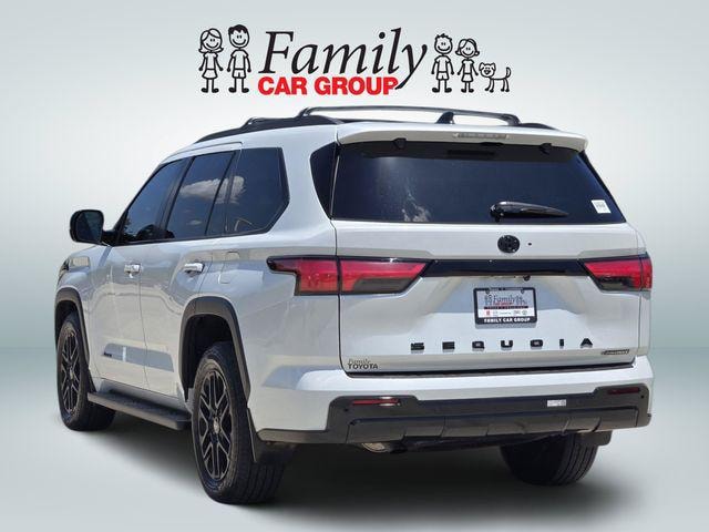 2026 Toyota Sequoia