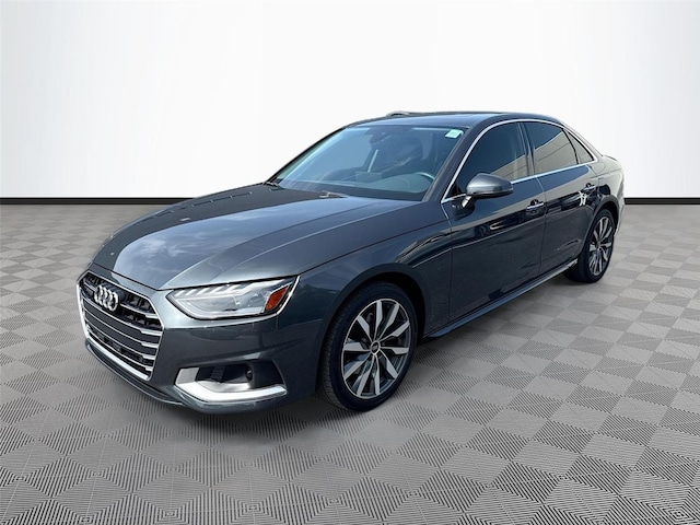 2023 Audi A4 Sedan