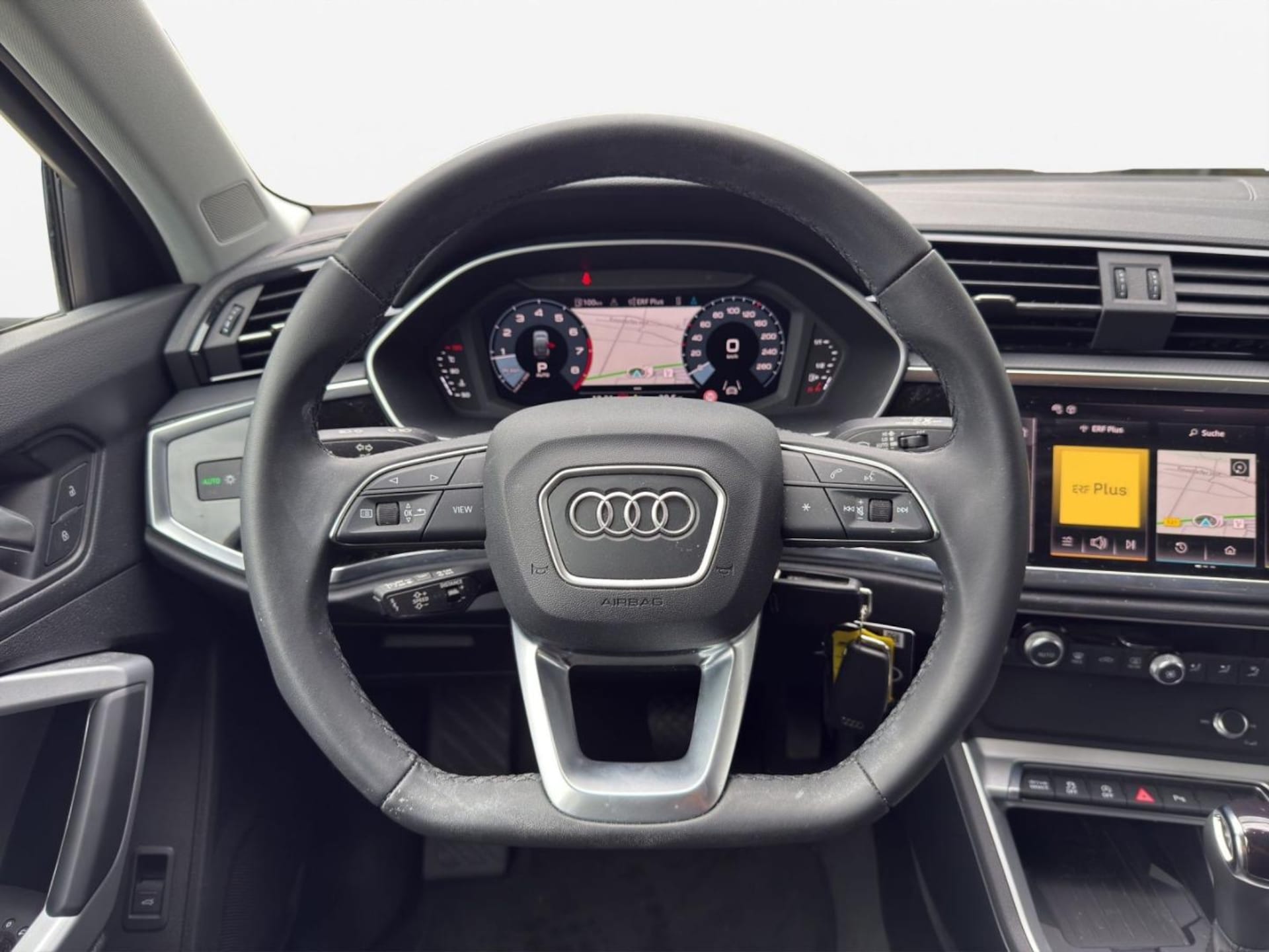 Audi Q3 Sportback S line