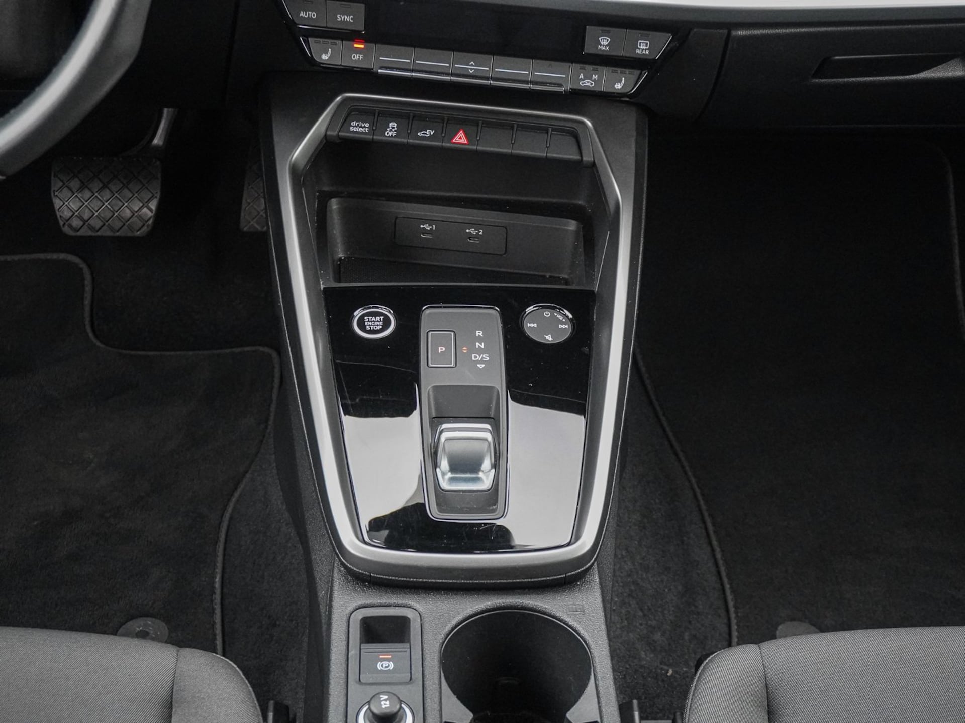 Audi A3 Sportback TFSI e