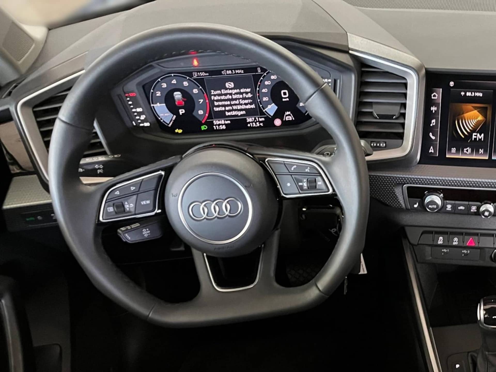 Audi A1 Sportback Advanced