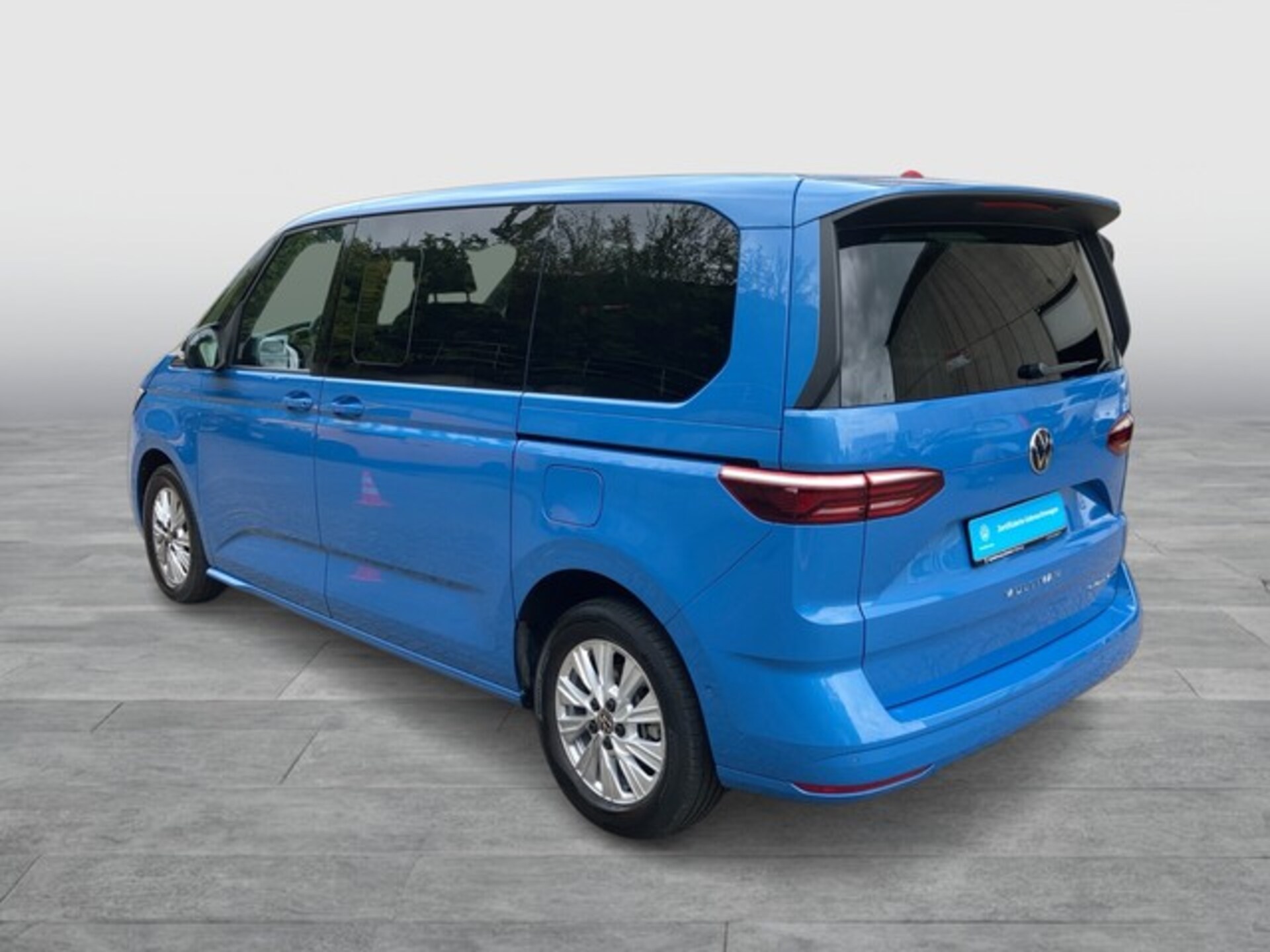 Volkswagen Multivan Basis-Modell