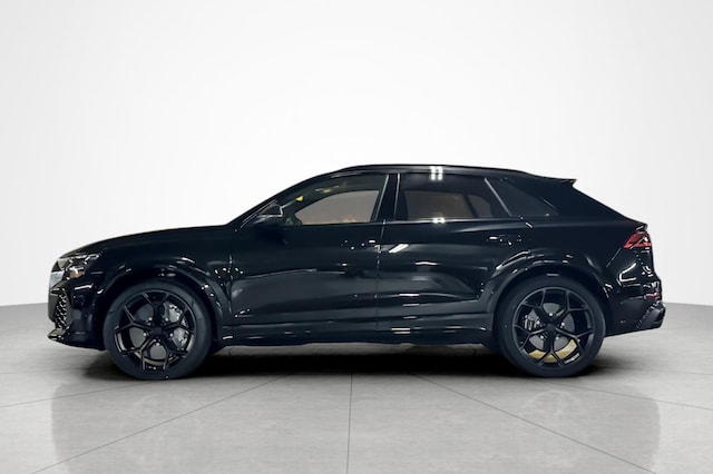 2026 Audi RS Q8 SUV performance