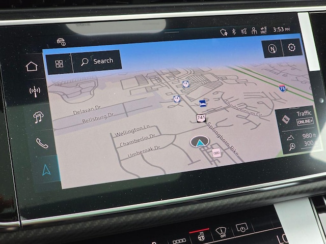 2026 Audi SQ8