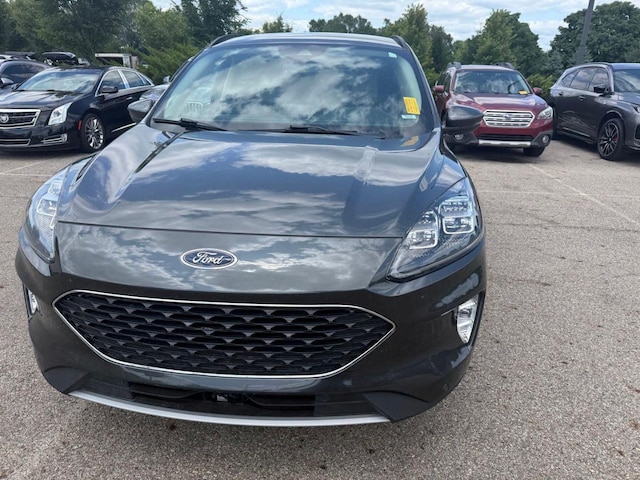 2020 Ford Escape