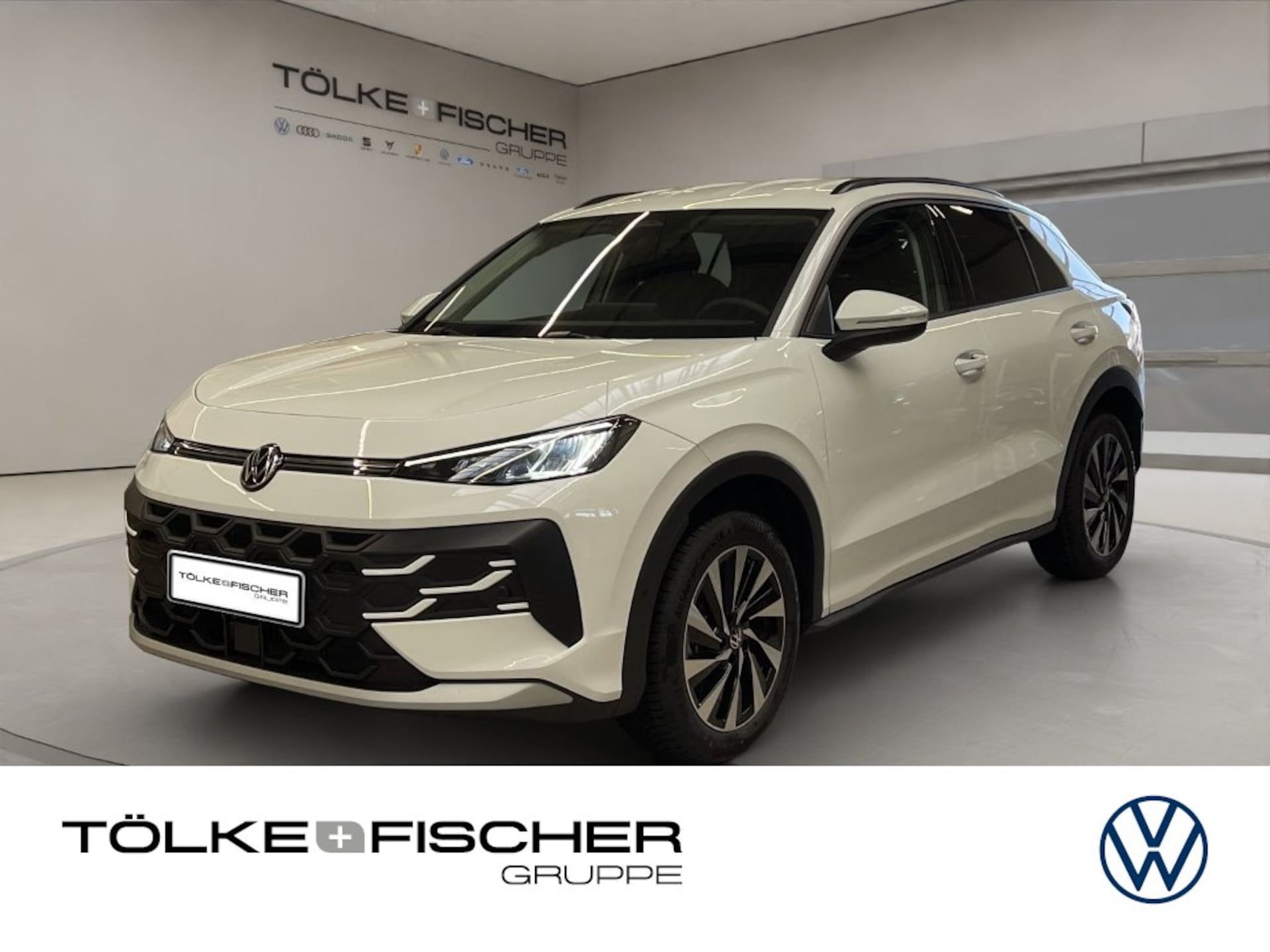 Volkswagen T-Roc Life