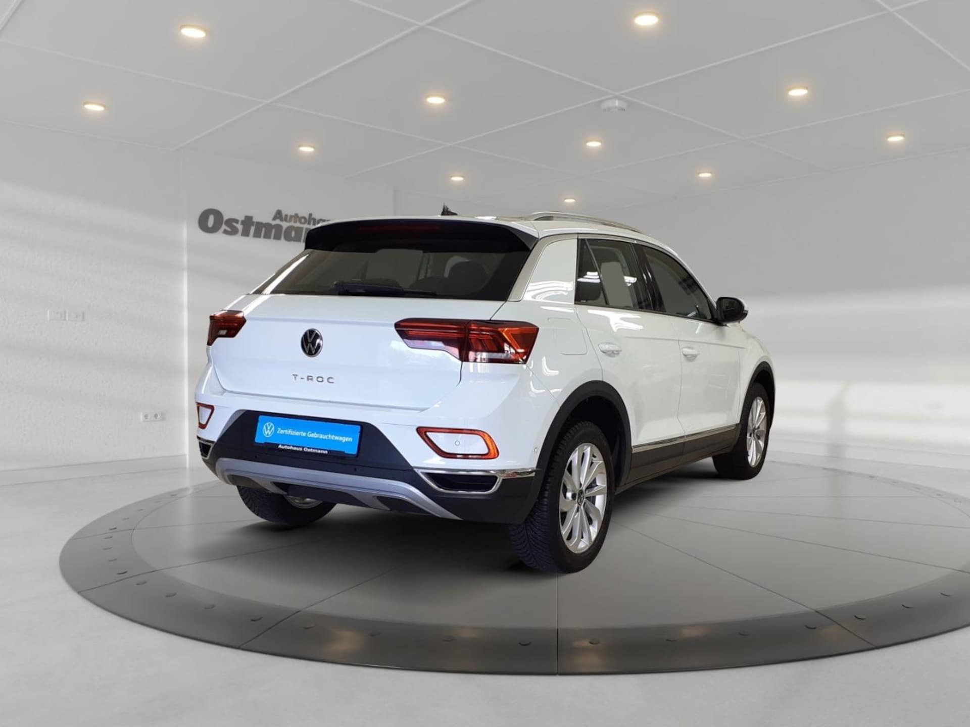 Volkswagen T-Roc Style