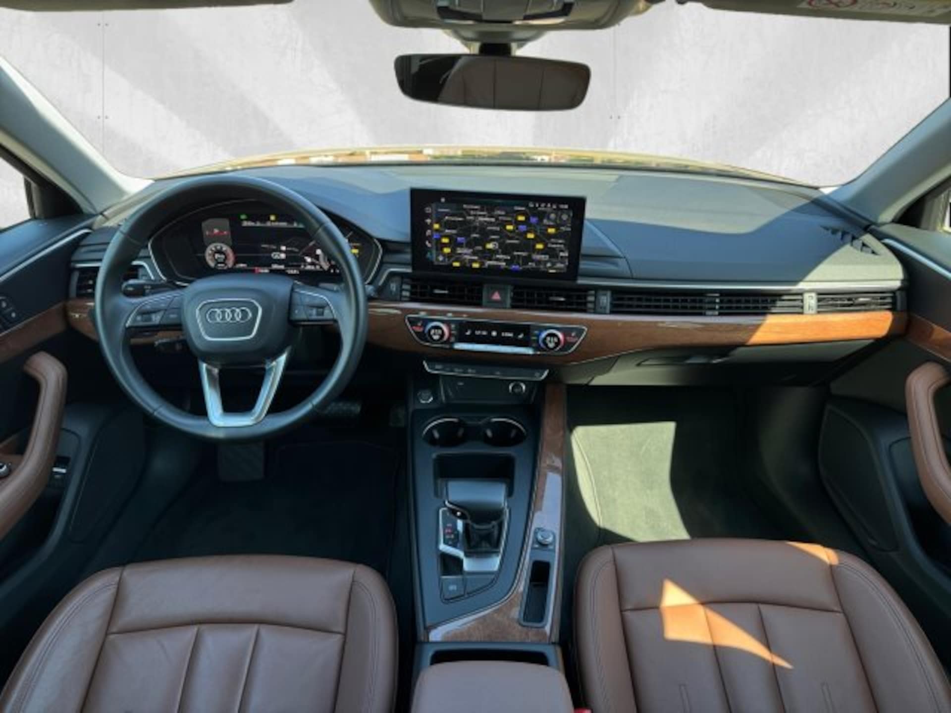 Audi A4 Avant Advanced