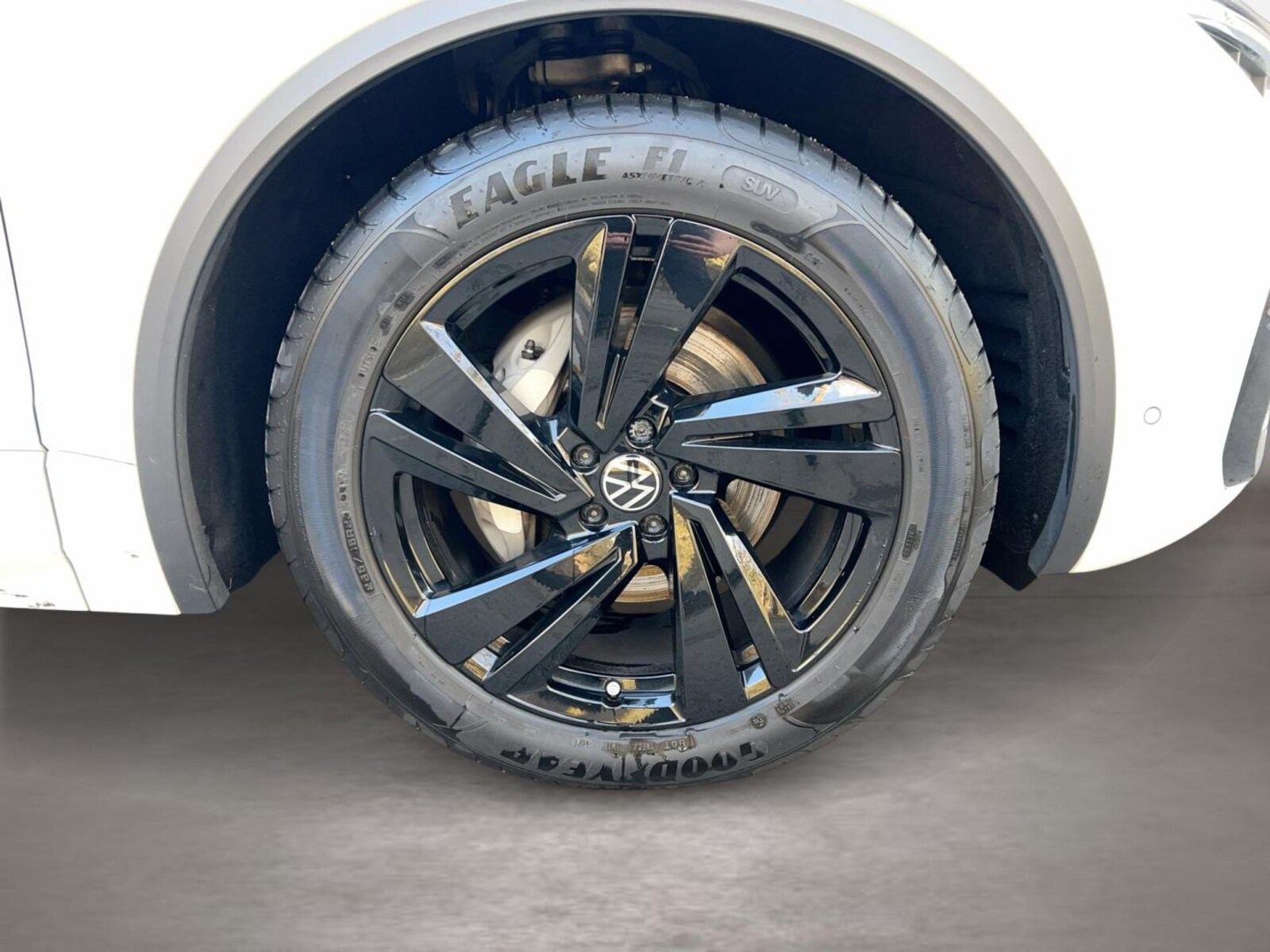 Volkswagen Touareg – Bild 6