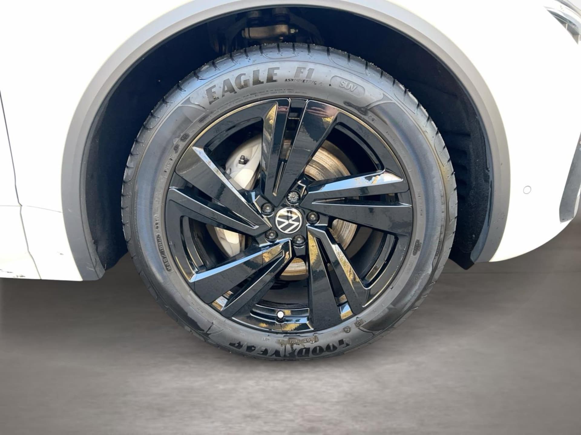 Volkswagen Touareg Elegance