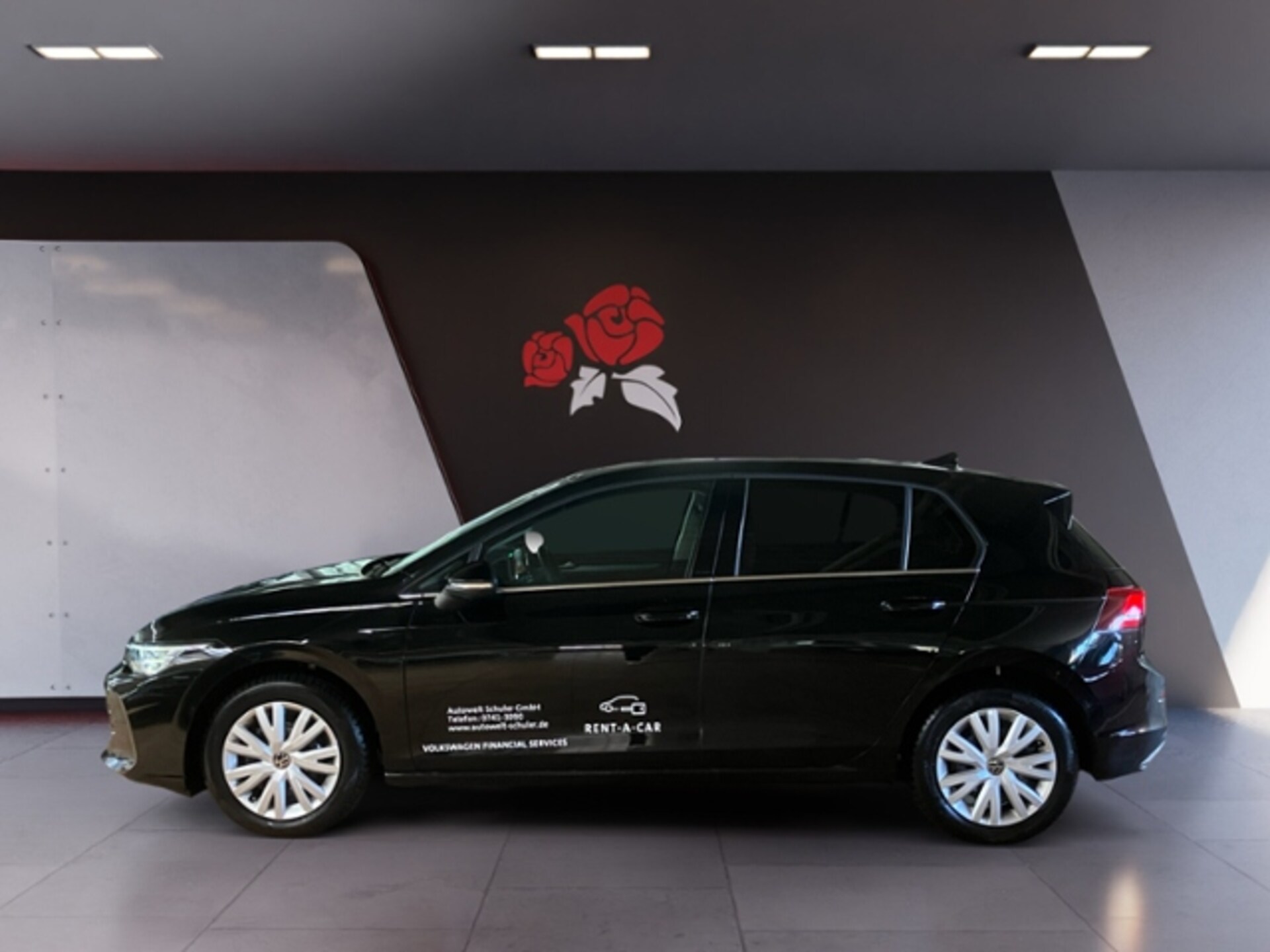 Volkswagen Golf Style