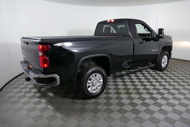 2024 Chevrolet Silverado