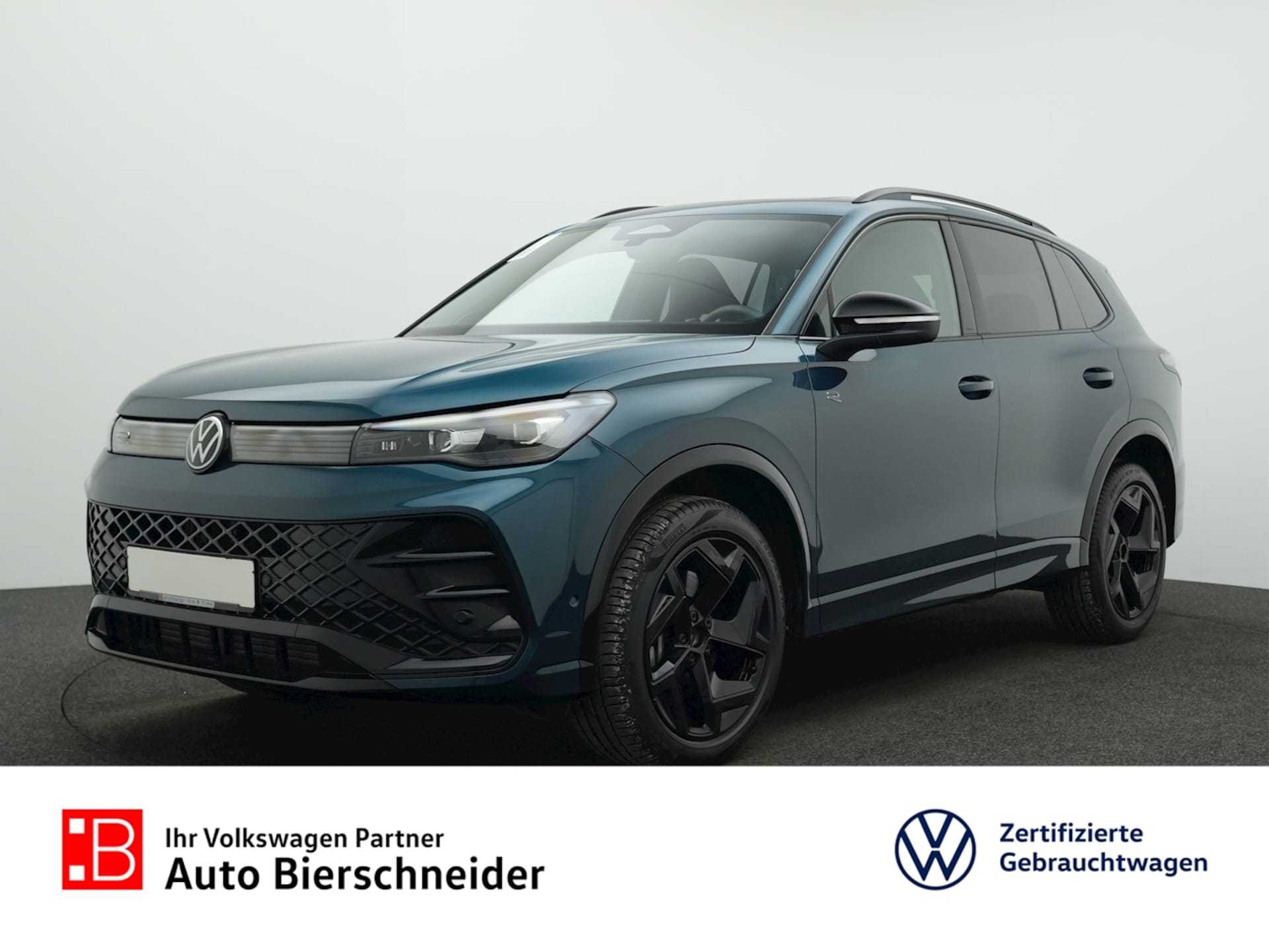 Volkswagen Tiguan R-Line