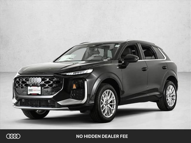 Photo of 2026 Audi Q3 SUV 