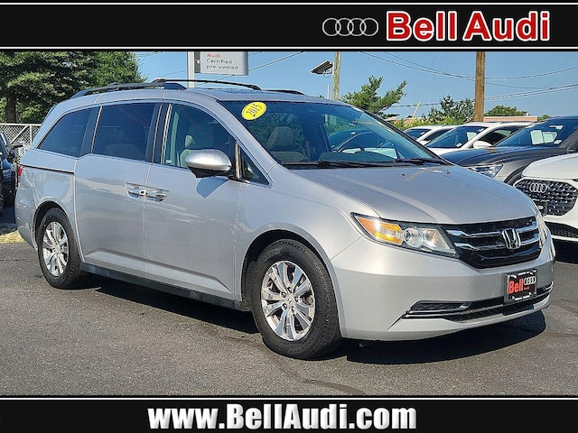 2015 Honda Odyssey