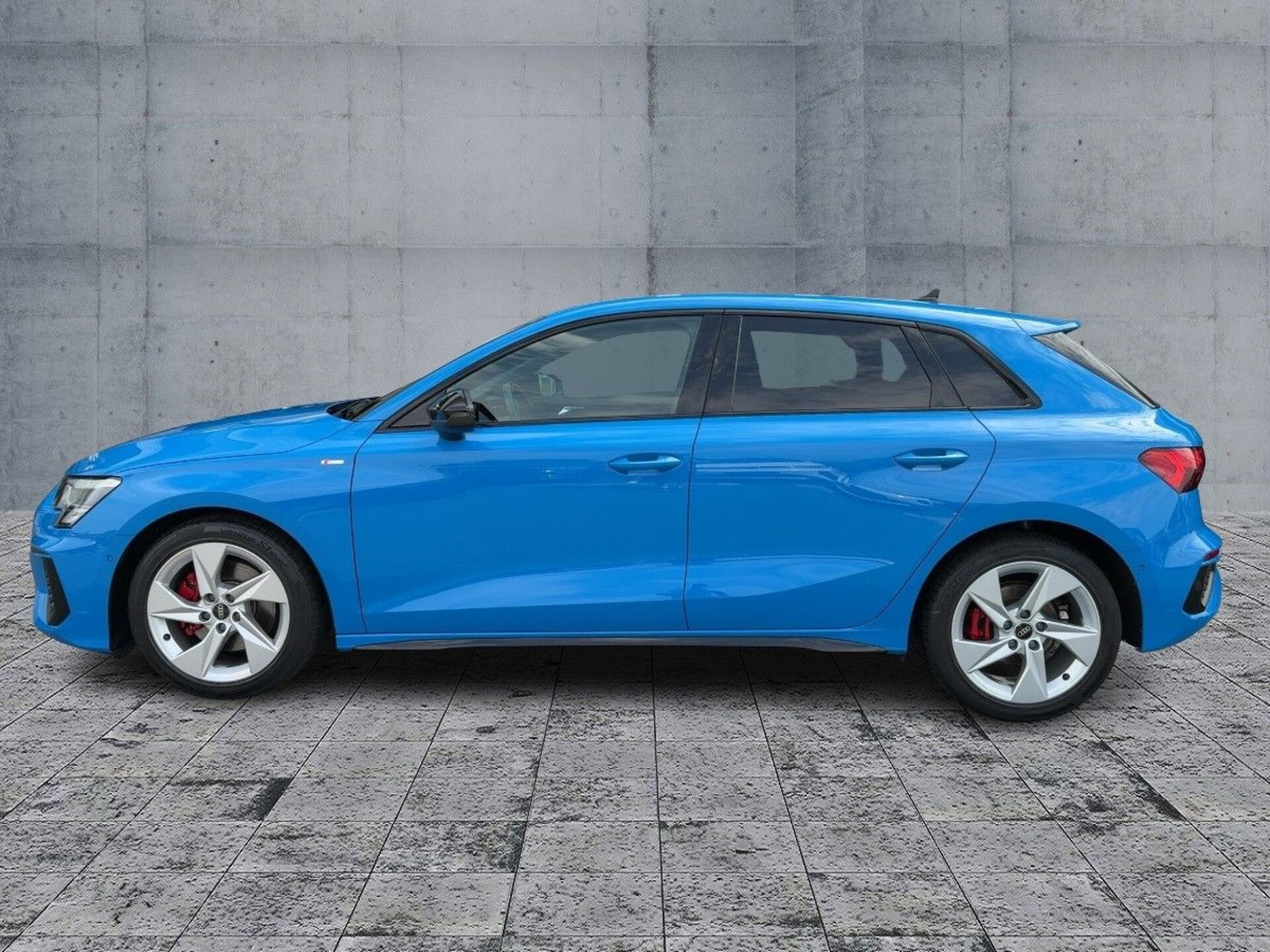 Audi A3 Sportback S line