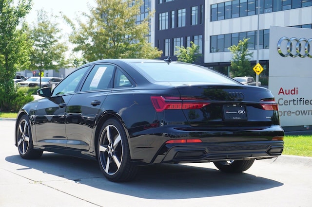 2025 Audi A5 Sedan