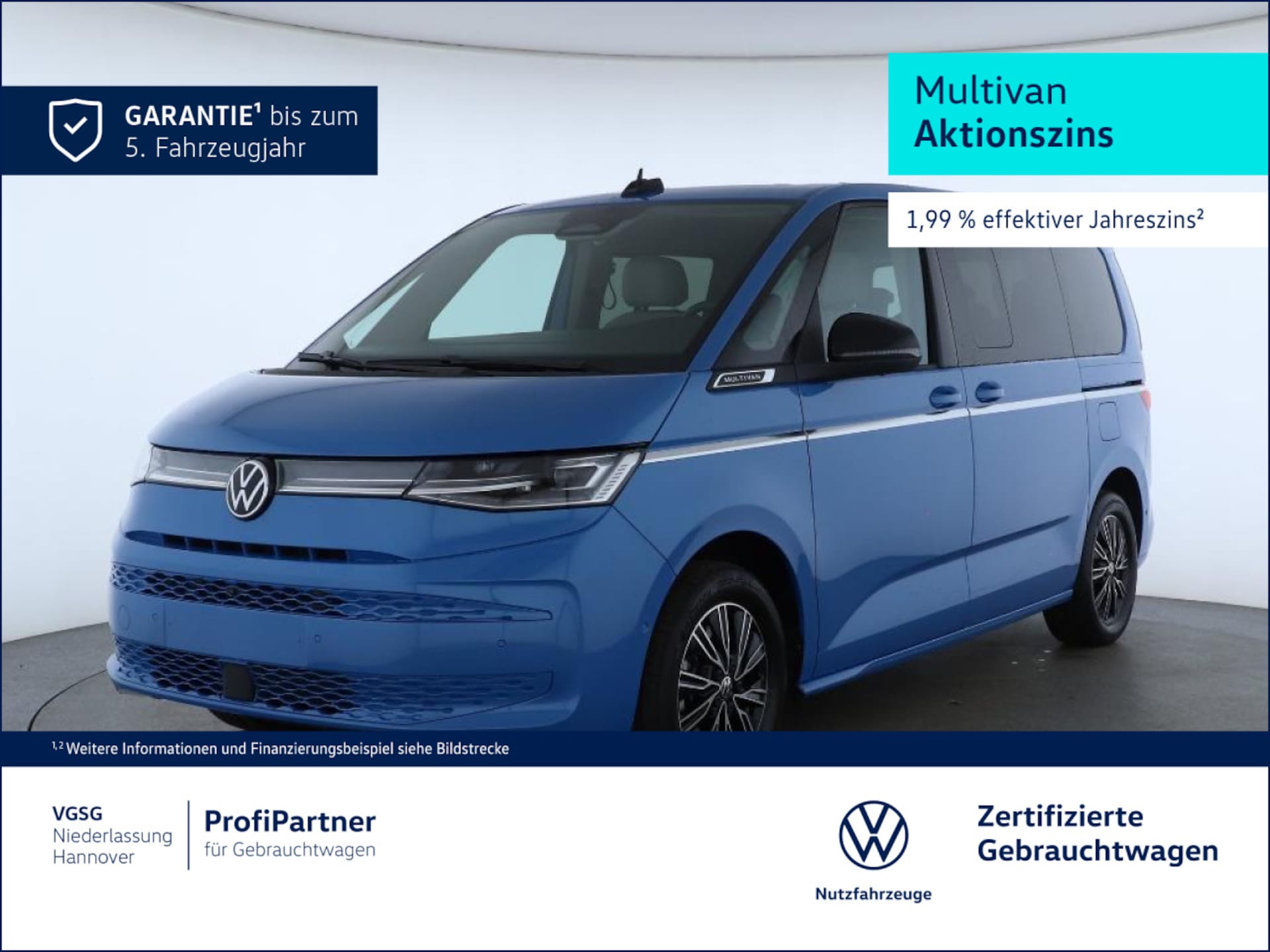 Volkswagen Multivan Style