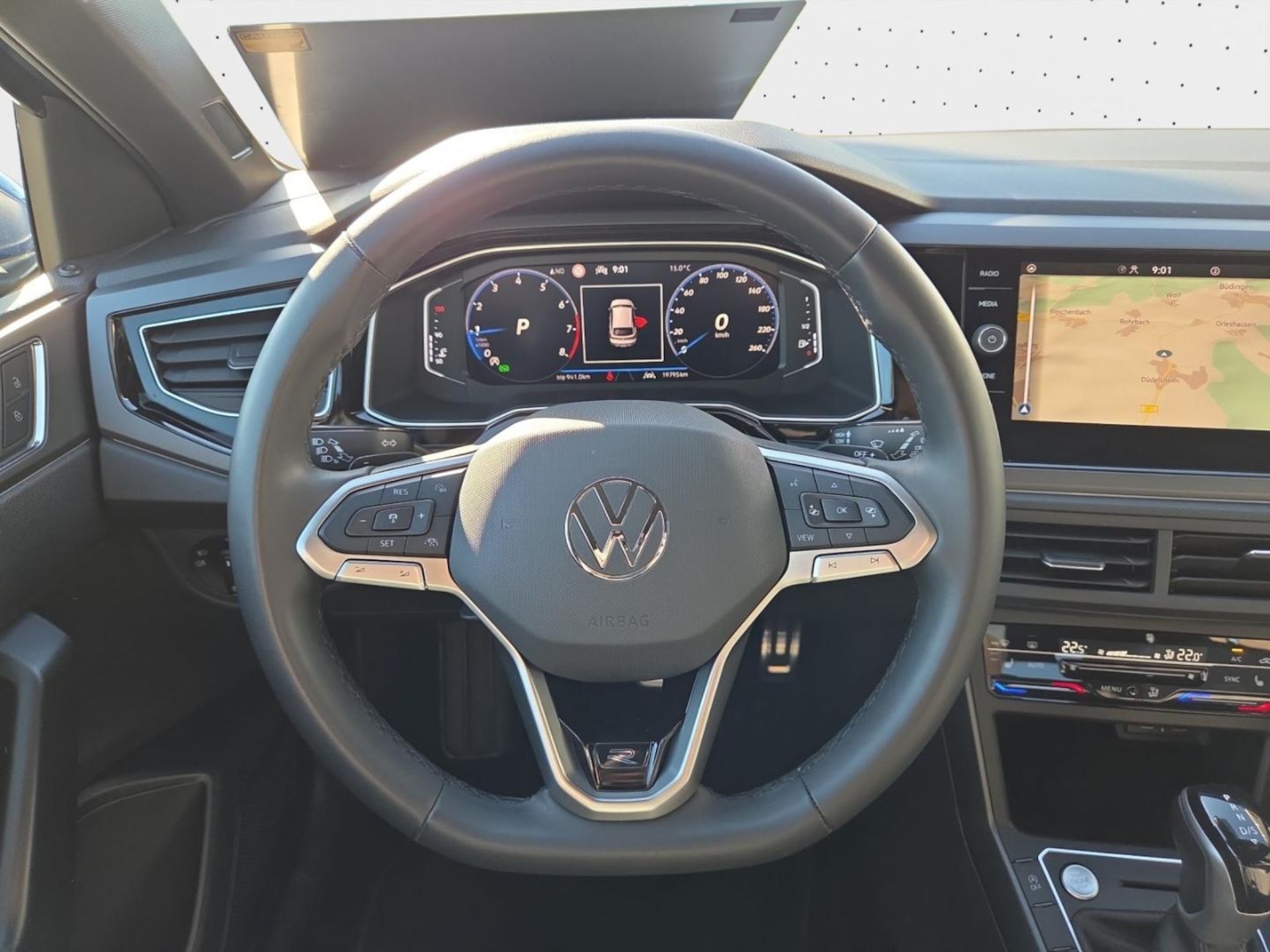 Volkswagen Taigo R-Line