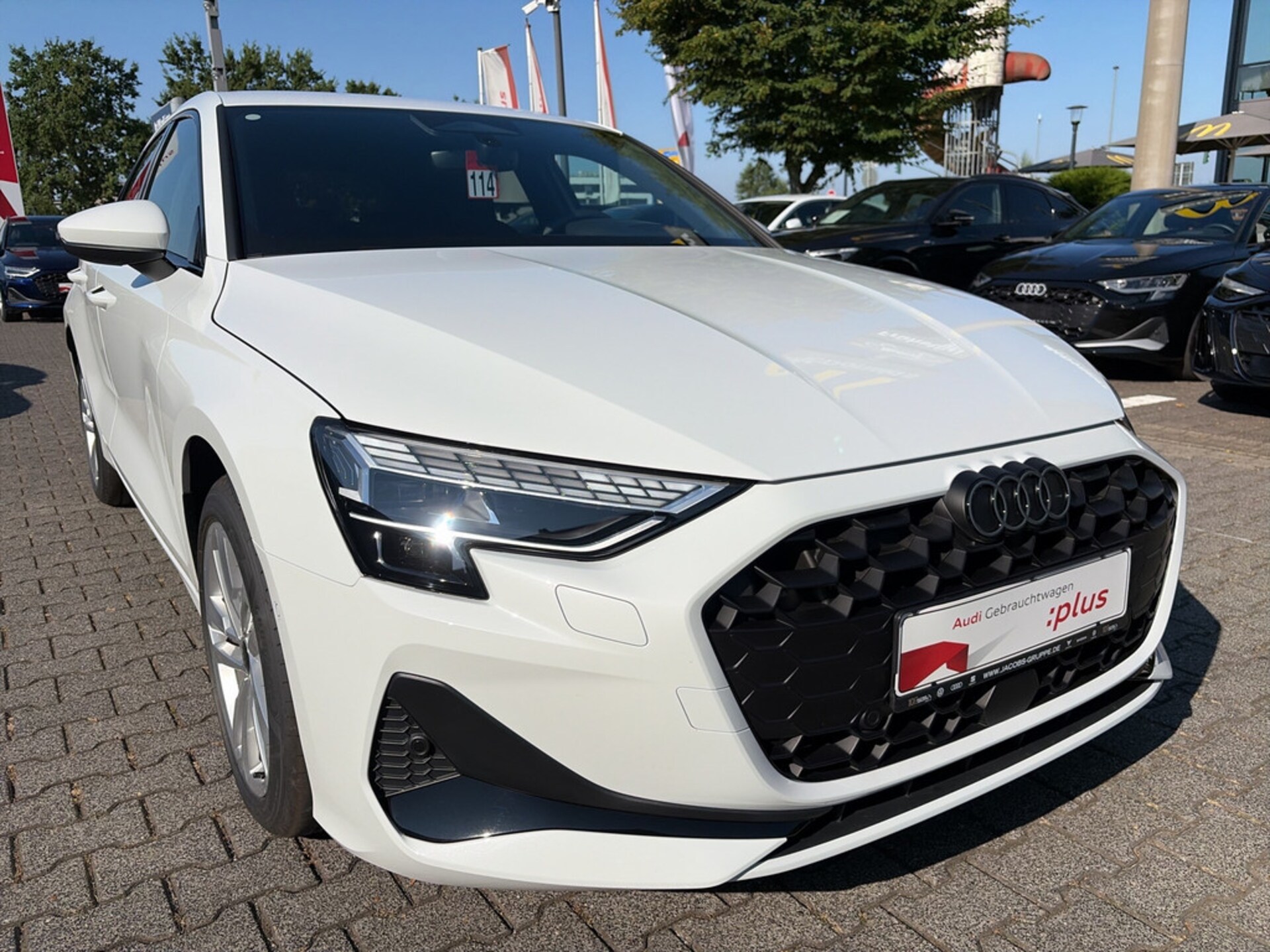 Audi A3 Sportback TFSI e Advanced