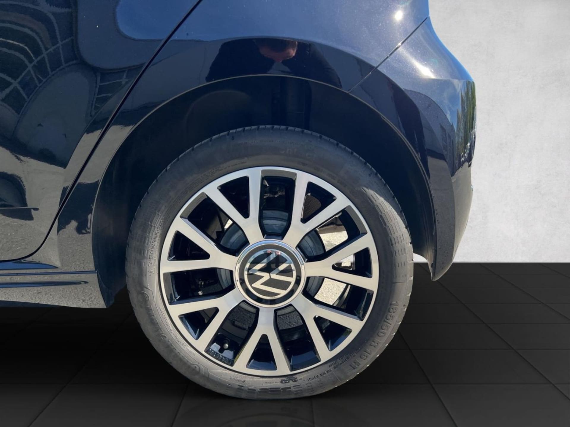 Volkswagen e-up! Edition