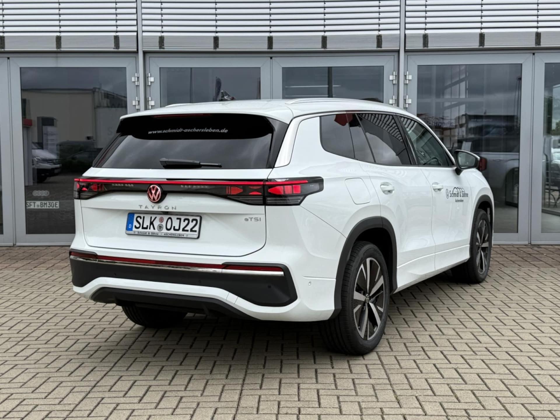 Volkswagen Tayron Elegance