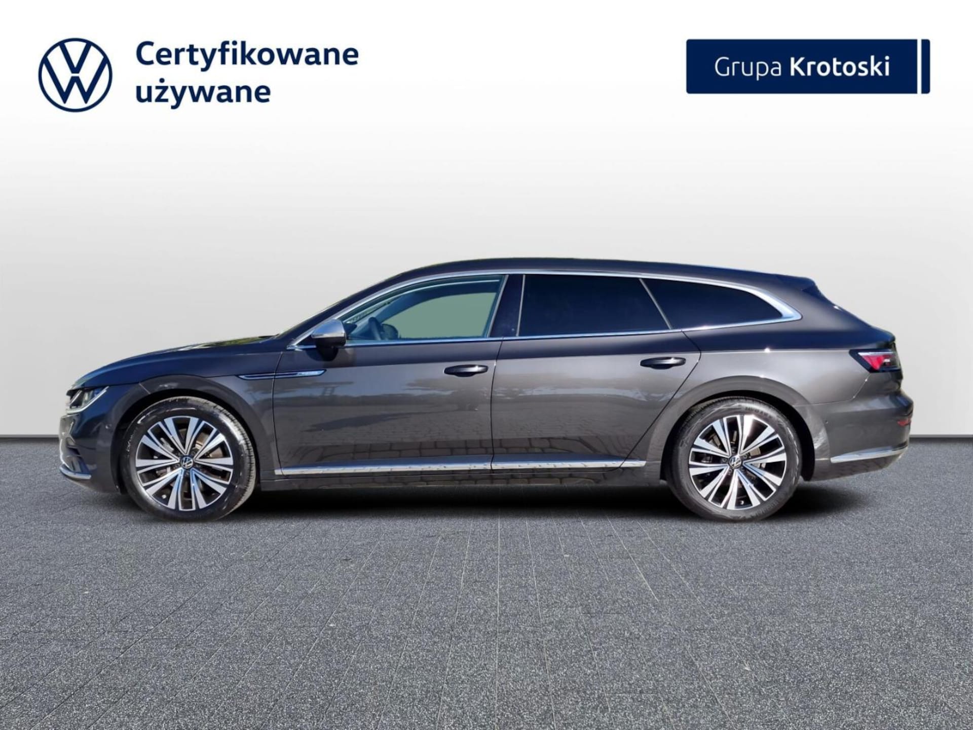 Volkswagen Arteon Shooting Brake Elegance