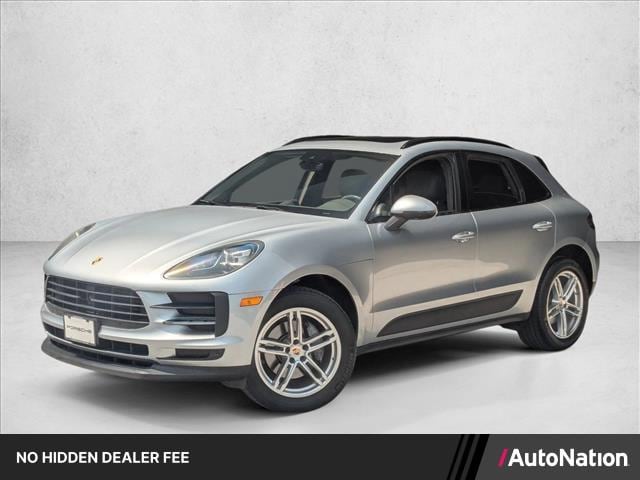 2020 Porsche Macan