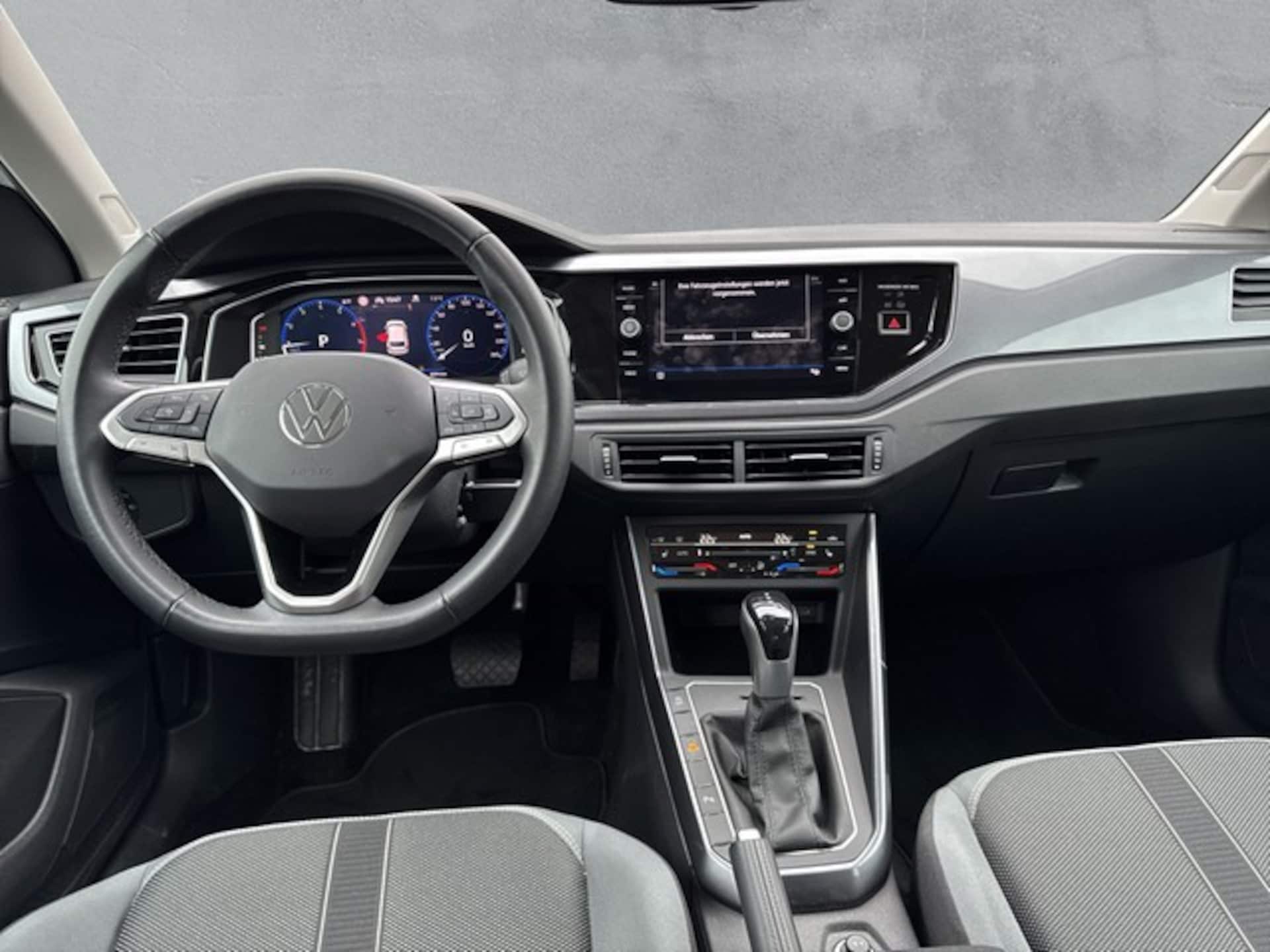 Volkswagen Polo Style
