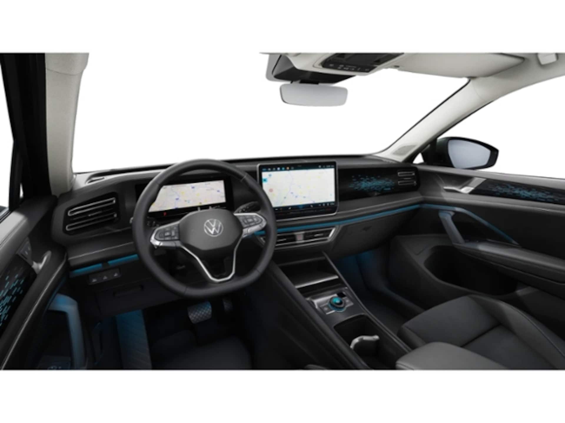 Volkswagen Tiguan Elegance