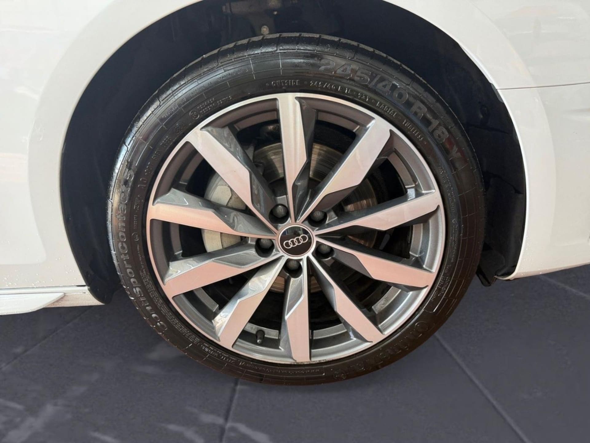 Audi A4 Avant Advanced