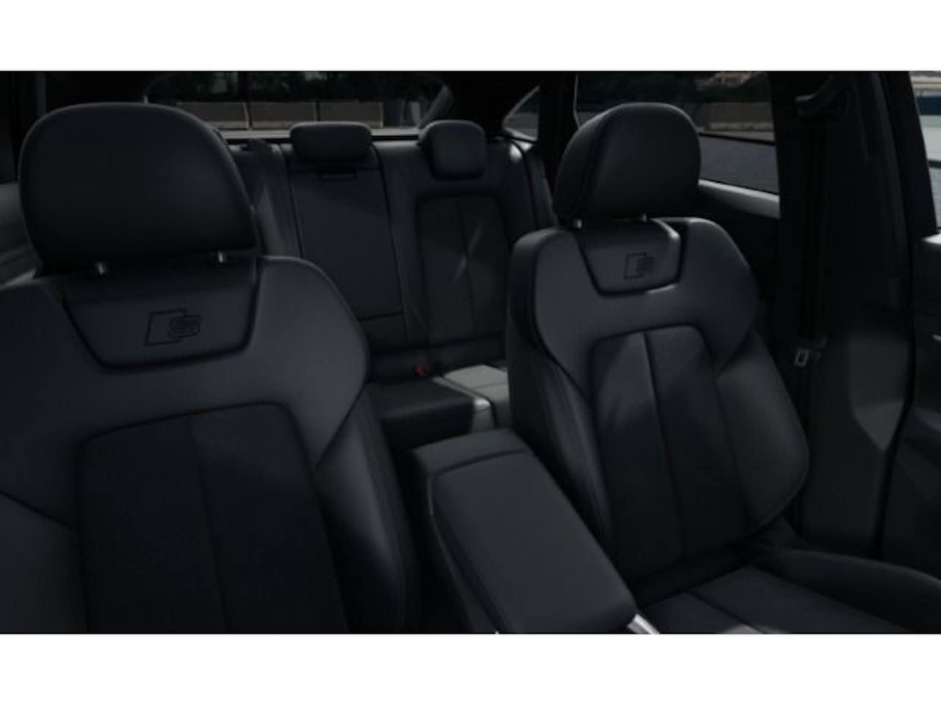 Audi e-tron Sportback advanced