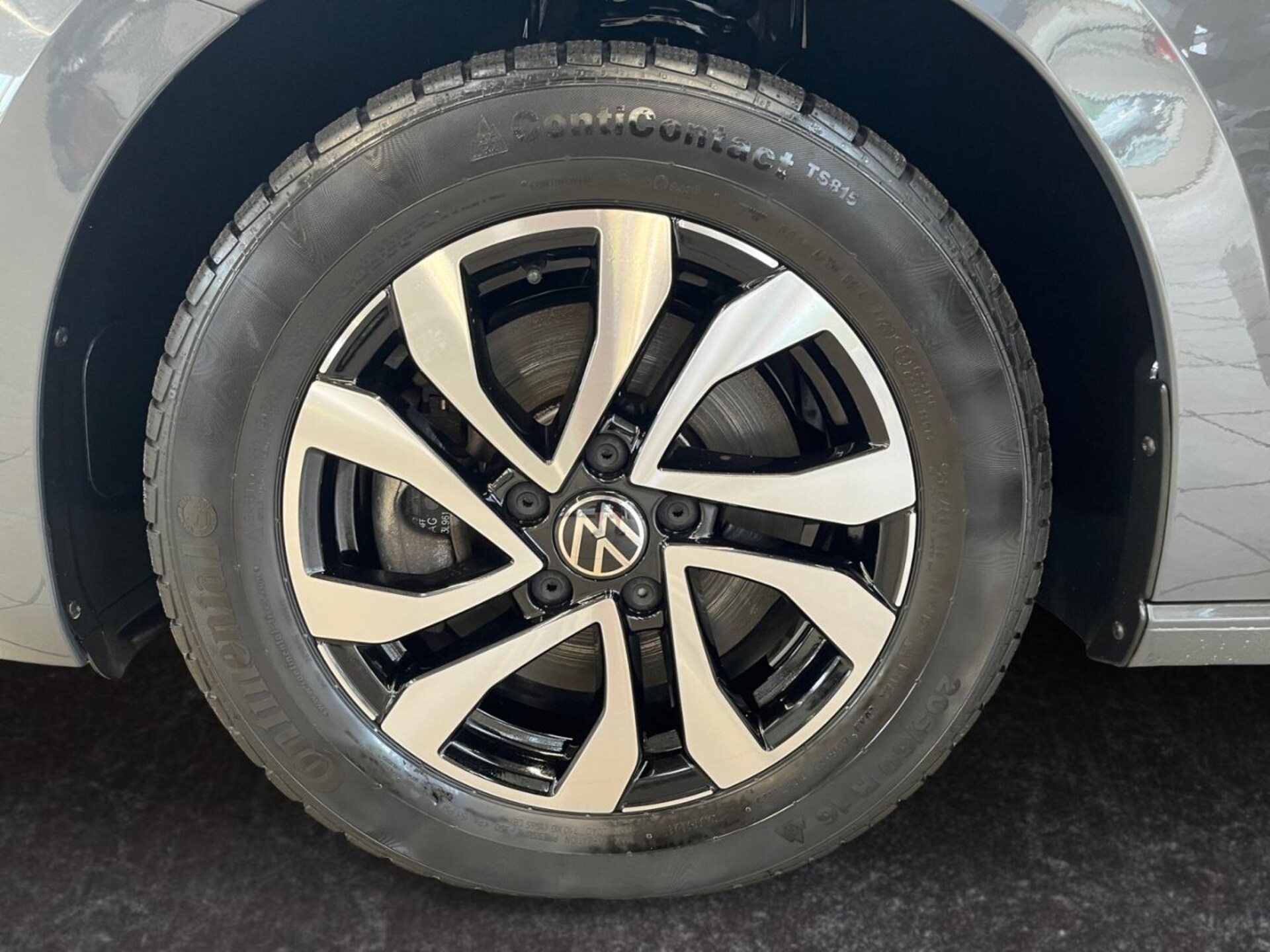 Volkswagen Touran Active