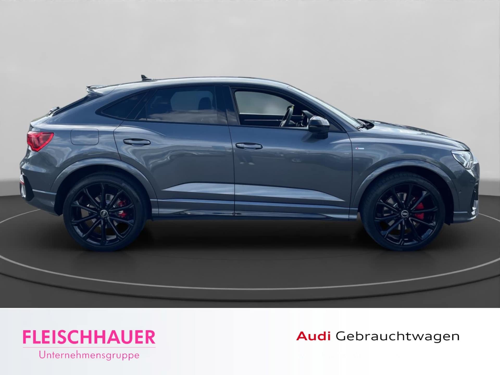 Audi Q3 Sportback S line