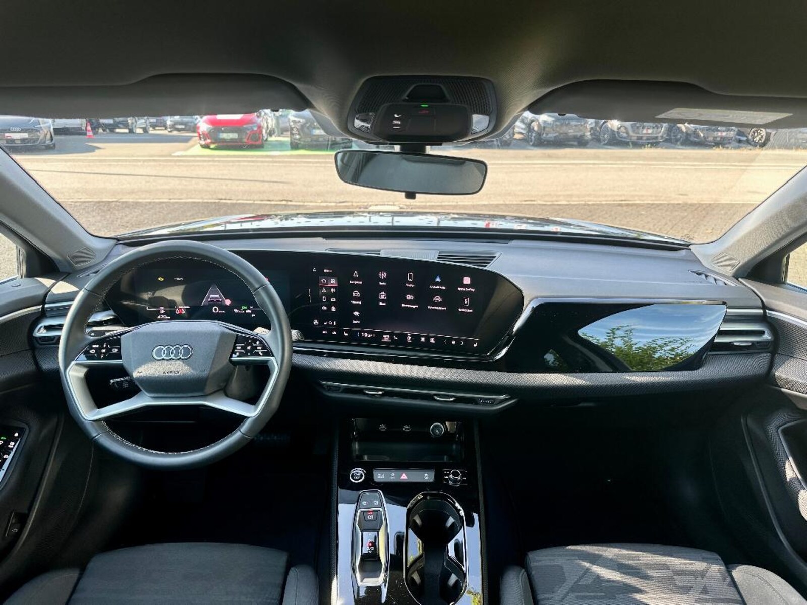 Audi A5 Avant – Bild 22