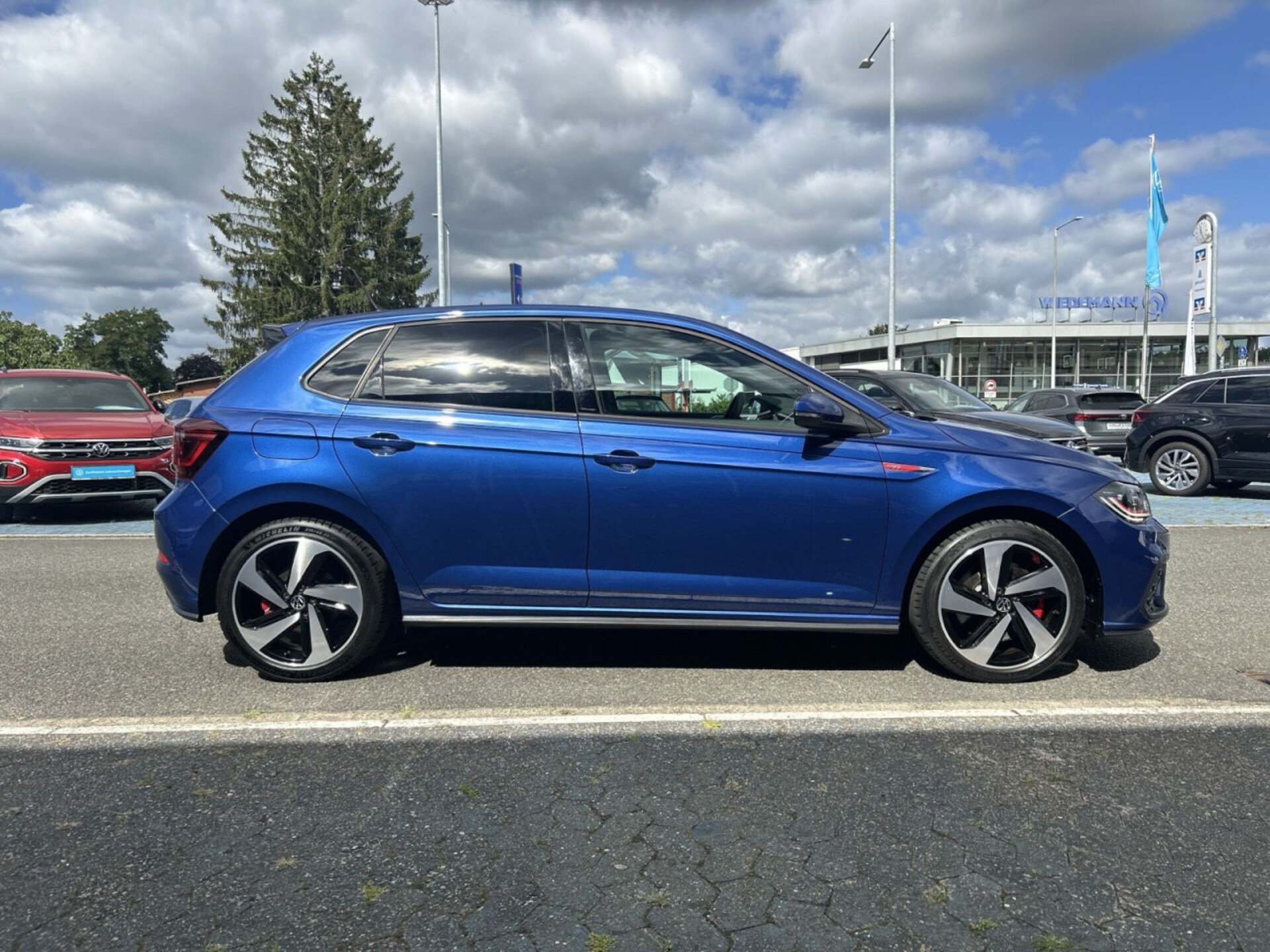 Volkswagen Polo GTI
