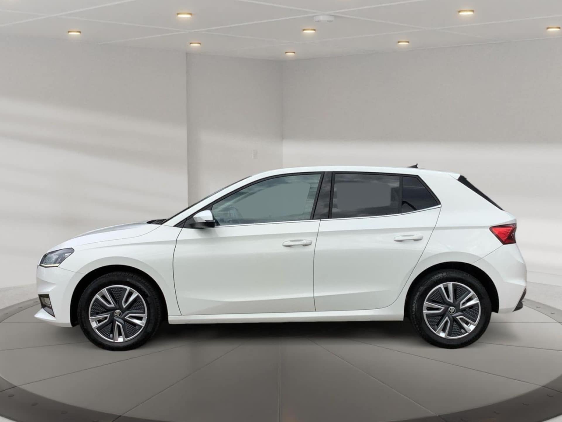 Skoda Fabia Style