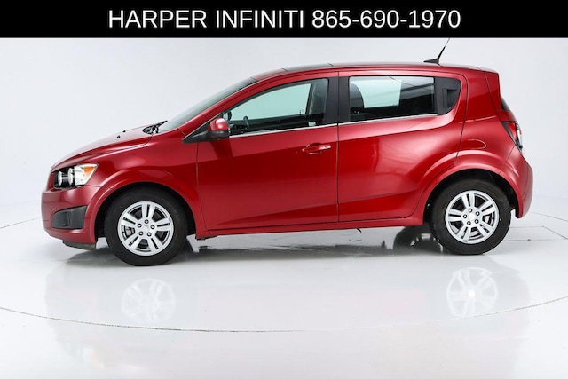 2014 Chevrolet Sonic