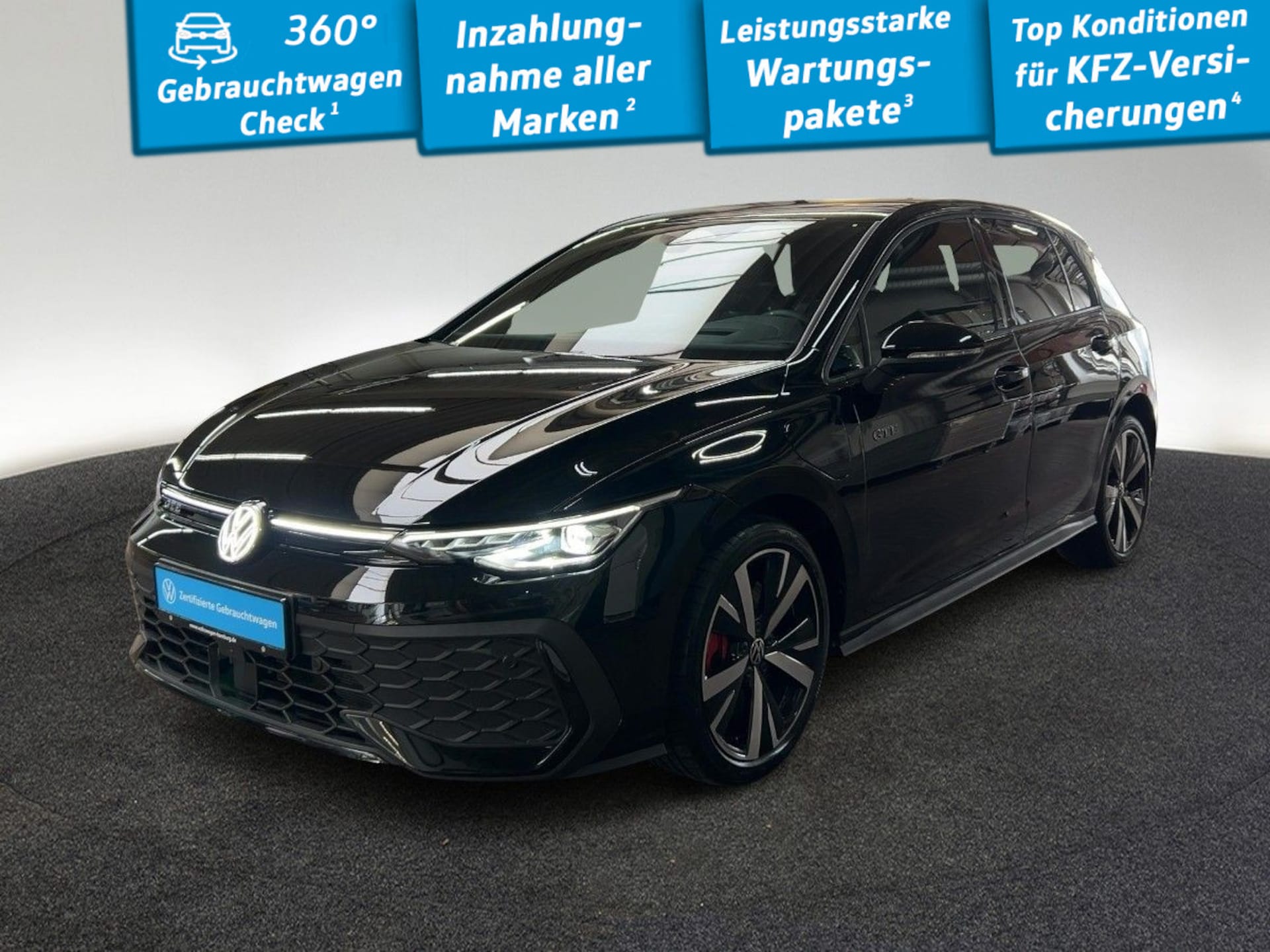 Volkswagen Golf GTE