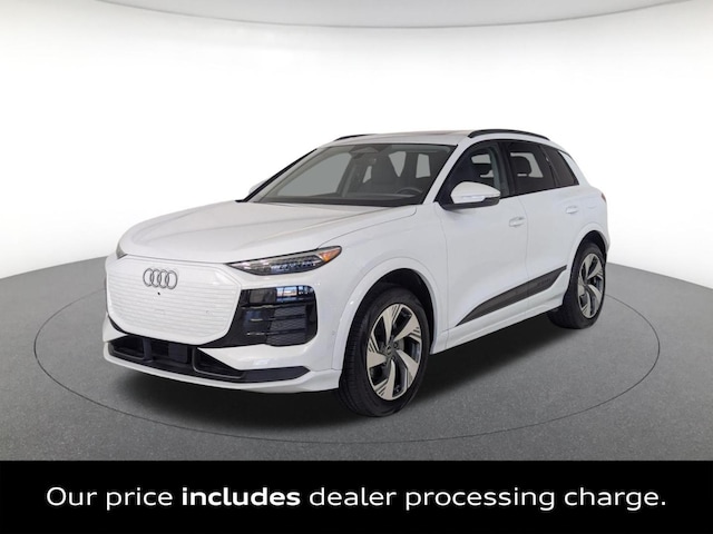 Photo of 2025 Audi Q6 e-tron 