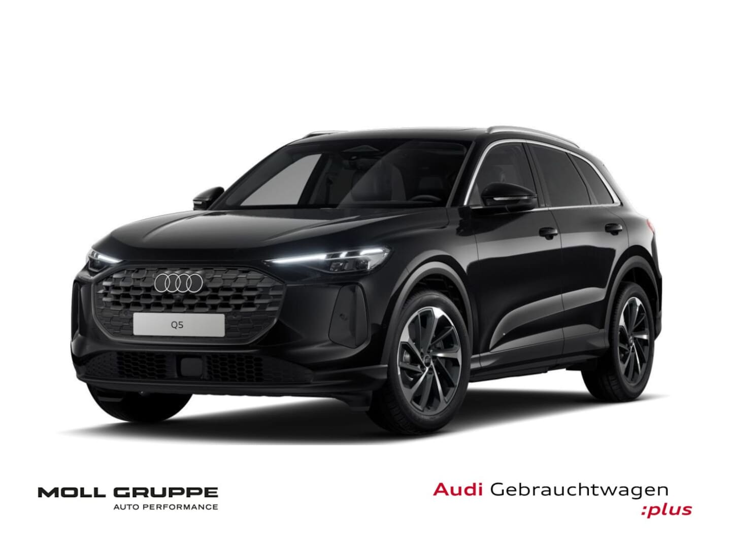 Bild über Audi Q5 SUV TDI quattro 150 kW S tronic - für weitere Informationen kontaktieren Sie den Audi Partner